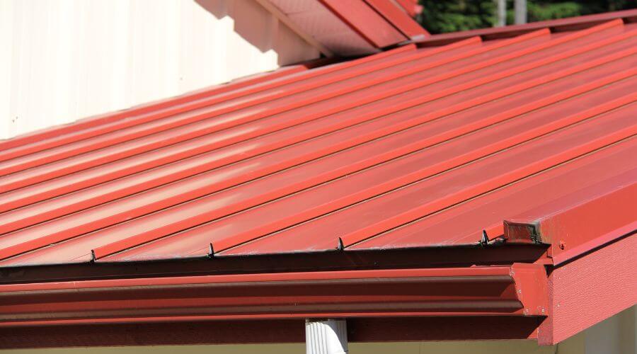 Industrial Roof Installation in Berthold, ND